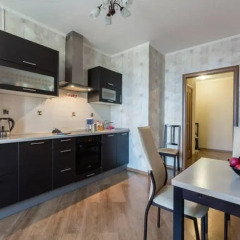 Апартаменты Apartment Kolomyazhskiy Prospekt в номере