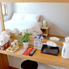 Tori Hotel 2* Стандартный номер с двуспальной кроватью фото 5
