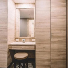 Отель Adelphi Suites Bangkok ванная