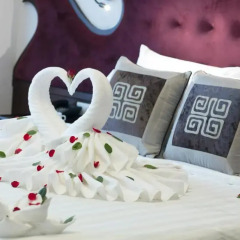 Отель Golden Orchid 3* Стандартный номер фото 2