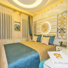 The Million Stone Hotel - Special Class 4* Улучшенный номер с двуспальной кроватью