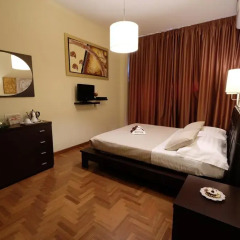 Отель Fiore Vaticano B&B комната для гостей фото 5