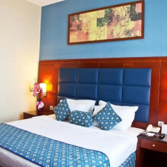Ramee Rose Hotel 4* Стандартный номер с различными типами кроватей фото 12