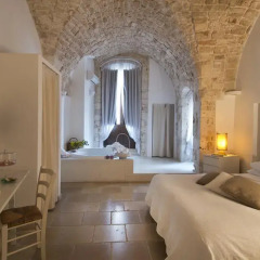 Отель Corte Altavilla Relais & Charme 4* Люкс фото 3