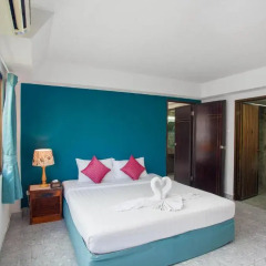 Отель Simple Boutique SeaBreeze 3* Стандартный номер с двуспальной кроватью фото 3