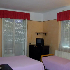 Hotel Residence Maria Grazia 3* Люкс с различными типами кроватей