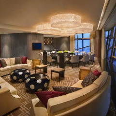 Отель Grand Hyatt 5* Двухместный номер фото 4