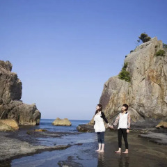 Hotel & Resorts WAKAYAMA-KUSHIMOTO Кусимото приотельная территория