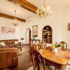 Апартаменты Elegant Apartment Campo Dei Fiori интерьер отеля фото 2