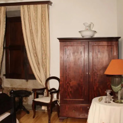 Отель Casa Dos Varais, Manor House 3* Стандартный номер с различными типами кроватей фото 3