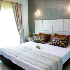Отель Kaplanis House Греция, Ситония - отзывы, цены и фото номеров - забронировать отель Kaplanis House онлайн комната для гостей фото 3