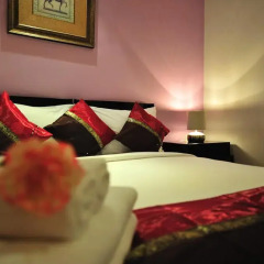 Отель Aloha Residence 3* Улучшенный номер