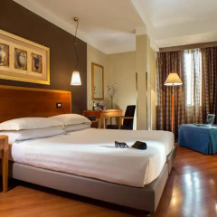 Best Western Hotel Spring House 4* Стандартный номер с различными типами кроватей фото 3
