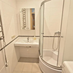 Отель Gedimino Avenue Three Bedroom ванная фото 2