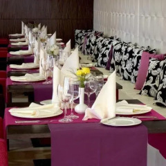 Отель Royal Beach Apartment Болгария, Солнечный берег - отзывы, цены и фото номеров - забронировать отель Royal Beach Apartment онлайн питание фото 3