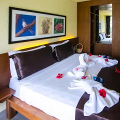 Coral Strand Smart Choice Hotel 4* Стандартный номер с различными типами кроватей
