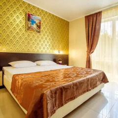 Гостиница Guest House Golden Kids Номер Делюкс с различными типами кроватей фото 14