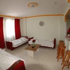Nehir Apart Hotel Апартаменты фото 3