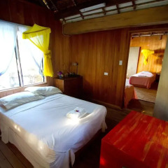Oravae Island Cottages in Kukundu, Solomon Islands from 297$, photos, reviews - zenhotels.com guestroom photo 3