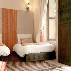 Отель Riad Karmanda 4* Стандартный номер фото 3