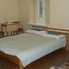 Dome Pearl Hostel Стандартный номер с различными типами кроватей (общая ванная комната) фото 9