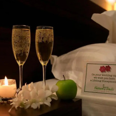 Nature Trails Boutique Hotel 3* Улучшенный номер с различными типами кроватей фото 23