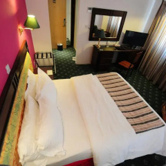 Отель Edom Hotel Иордания, Вади-Муса - 1 отзыв об отеле, цены и фото номеров - забронировать отель Edom Hotel онлайн комната для гостей фото 4