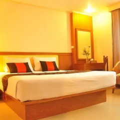 Отель Dream Town Pratunam 2* Стандартный номер фото 4