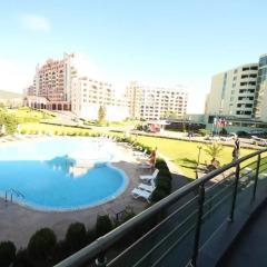 Апартаменты Menada Sunny Beach Plaza Apartments Апартаменты фото 43