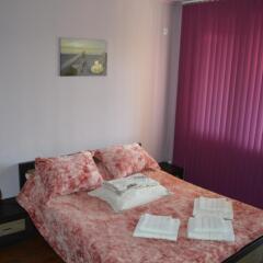 Апартаменты White Lagoon Beach Apartment Балчик комната для гостей