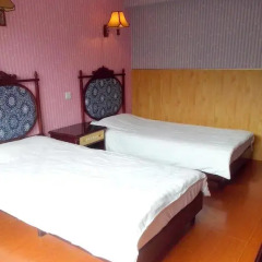 Chengdu No.48 International Youth Hostel комната для гостей