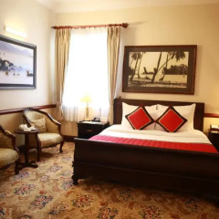 Sammy Dalat Hotel 4* Президентский люкс фото 9