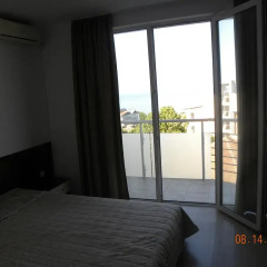 Отель ApartComplex New Tawn Студия