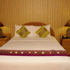 Отель Samui Bayview Resort & Spa 3* Стандартный номер с различными типами кроватей фото 7
