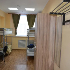 Hostel Nochlezhka Казань удобства в номере фото 2