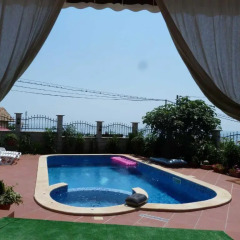 Отель Villa Sea Esta Болгария, Балчик - отзывы, цены и фото номеров - забронировать отель Villa Sea Esta онлайн бассейн