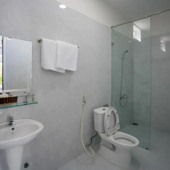 Отель Oleander garden homestay Стандартный номер с различными типами кроватей фото 5