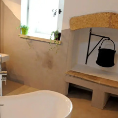 Отель Holiday home La Corte dei Pirri Италия, Гальяно дель Капо - отзывы, цены и фото номеров - забронировать отель Holiday home La Corte dei Pirri онлайн удобства в номере