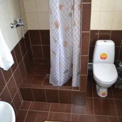 Отель Home Белокуриха ванная
