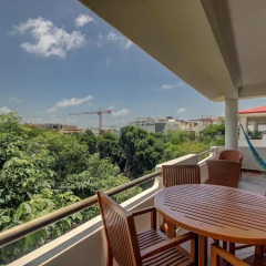 Отель Riviera Maya Suites Люкс с 2 отдельными кроватями фото 11