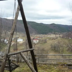 Отель Chitakovata House Guest House Пампорово приотельная территория