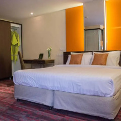 Отель Tango Vibrant Living Place 3* Стандартный номер фото 3