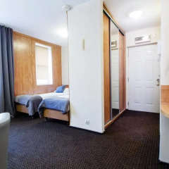 Апартаменты Apartamenty Sadyba Warsaw – Apartments Варшава удобства в номере фото 2