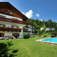 Отель Haus Rosengarten Тироло фото 6