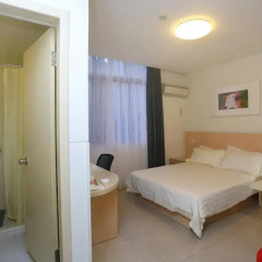 Отель Jinjiang Inn ChengDu Wenshufang 2* Номер Бизнес с различными типами кроватей фото 15