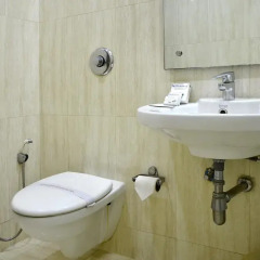 Отель Sohi Residency 3* Стандартный номер с различными типами кроватей фото 10