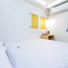 Hotel Gaon Seoul Dongdaemun 2* Стандартный номер с двуспальной кроватью фото 4