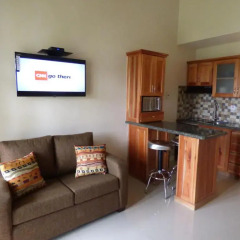 Апартаменты Beach Studio 30 в номере
