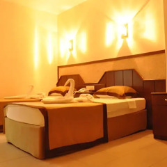 Kleopatra Arsi Hotel 4* Стандартный номер с различными типами кроватей фото 2