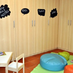 Lisbon Family Hostel детские мероприятия